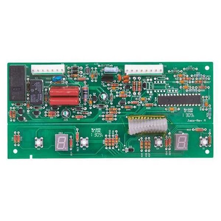 Whirlpool Electric Control W10503278