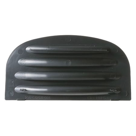 Ge Grille Recess WR17X12320