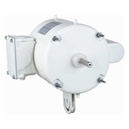 DAYTON Direct Drive Blower Motor, 1/3 HP, 60 Hz GGS_47826