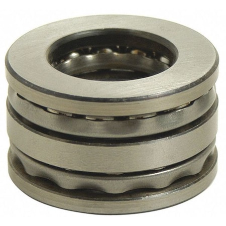 MTK Thrust Ball Bearing, 10mm Bore, 32mm 52202