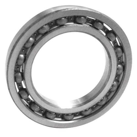Mtk Ball Bearing, 25mm Bore, 47mm, 8mm, W 16005/C3