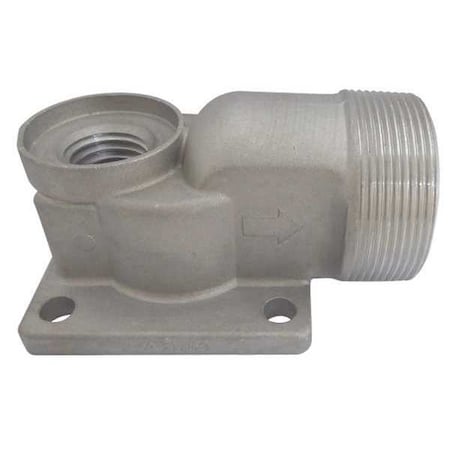 Tsurumi Discharge Bend 200200611