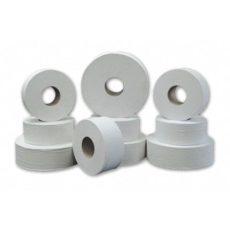 Atlas Bathroom Tissue, 2 Ply Ply, White, 12 PK 700