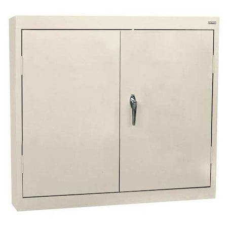Sandusky Lee Solid Door Wall Cabinet, 30W x 30inH, Pty WA11301230-07