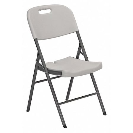 Sandusky Lee Folding Plastic Chair, PK4 FPC182035-WV2