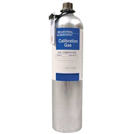 Industrial Scientific Calibration Gas, 50 ppm, NH3 78103868