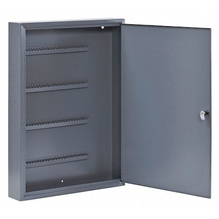 Sandusky Lee Key Cabinet, Gray, 100 1100-1 | Zoro
