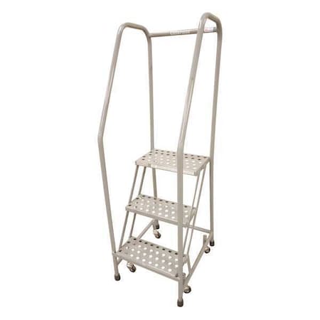 Cotterman 30" H Rolling Ladder 1003R2630A1E10B3C1P6