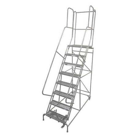 Cotterman Rollng Ldr, Welded, Hndrl, Platfm 90In, OSHA 1209R2632A6E12B4COC1P6