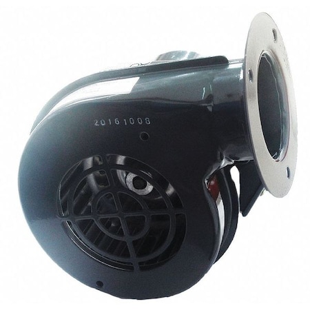 Dayton Blower, 1 Phase, Direct Drive, Steel 1 Speed 42NL22