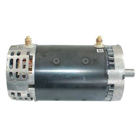 Advanced Motors & Drives