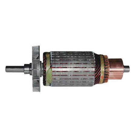Advanced Motors & Drives Motor Armature 12V 140-01-3206