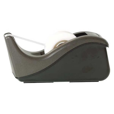 3M Scotch Desktop Tape Dispenser, Black C60-BK