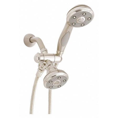 Speakman wall, Shower Head, Brushed Nickel VS-232007-BN