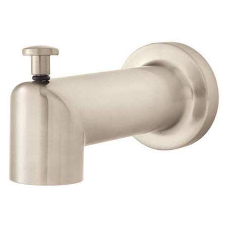 Speakman Neo Diverter Tub Spout, Brushed Nickel S-1558-BN