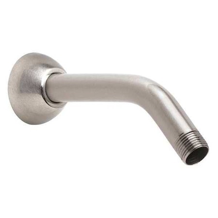 Speakman Shower Arm and Flange, Manual, 1, Brushed Nickel S-2500-BN