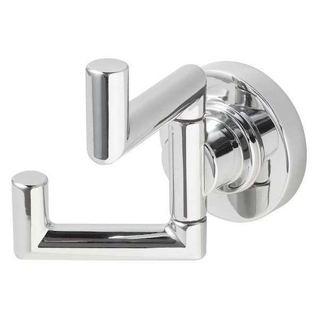 Speakman Double Point Hook, Polished Chrome SA-1008