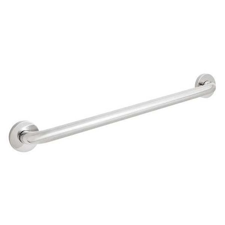 Speakman Smooth ADA Grab Bar, 39.2 L, metal, Polished Chrome SA-1009-36