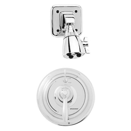 Speakman T/P Div Shwr Vlv W/ Shw Only SM-5420