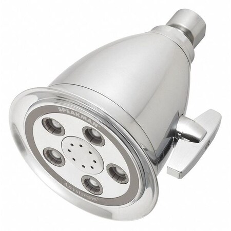 Speakman Wall Mounted, Shower Head, Brushed Chrome S-2005-HB-BC