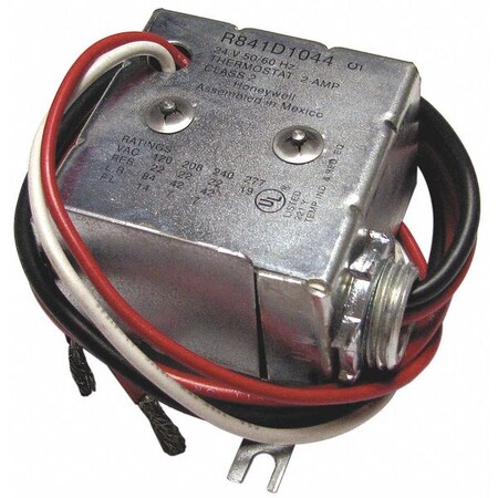 Dimplex #EUARCR 24V Low Voltage Relay Less Transformer for 120, 208, 240 Volt Industrial Unit Heaters