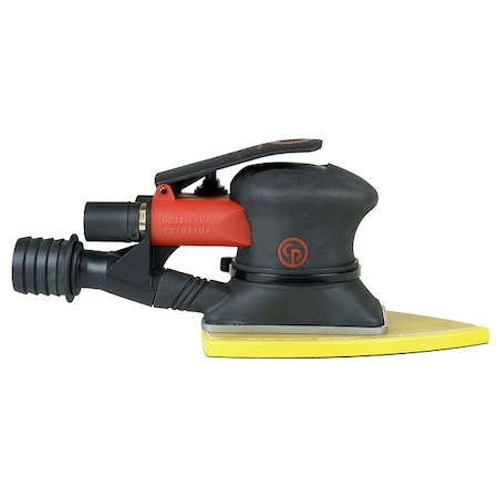 Chicago Pneumatic 3-7/8" x 5-5/8" Air Jitterbug Sander 10000 rpm CP7267CVE