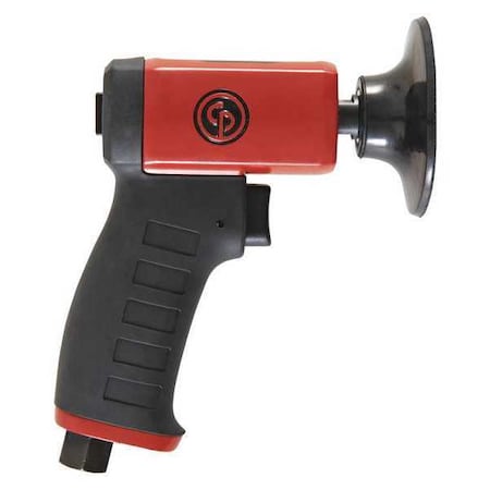 Chicago Pneumatic 3" Air Rotary Sander 0.2 HP 15000 rpm CP7202