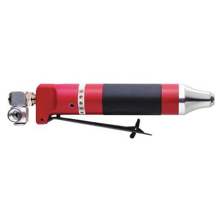 Chicago Pneumatic .2 Inch Air File with 4 Files and Swivel Air Inlet CP9705