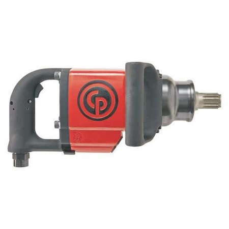 Chicago Pneumatic 1" D-Handle Air Impact Wrench 2800 ft.-lb. CP0611-D28L