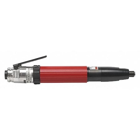 Chicago Pneumatic Air Screwdriver, Hex, 1/4 in. Tip, Aluminum CP2008