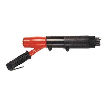 Chicago Pneumatic 1-15/16" Stroke Air Needle Scaler 2200 bpm B21M