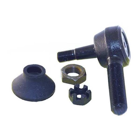 E-Z-Go Tie Rod End, Passenger Side 27205G02