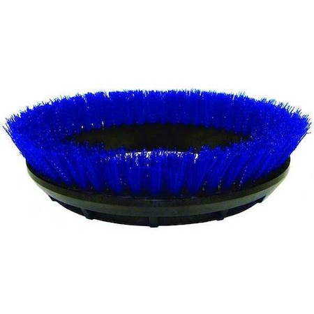 Bissell Commercial Scrubbing Rotary Brush, Blue, 12 in. 237.058BG