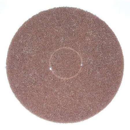 Bissell Commercial Scrubbing Pad, Brown, 12 in. 437.049BG
