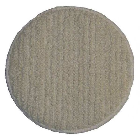 Bissell Commercial Carpet Bonnet, 12 in. 437.053BG