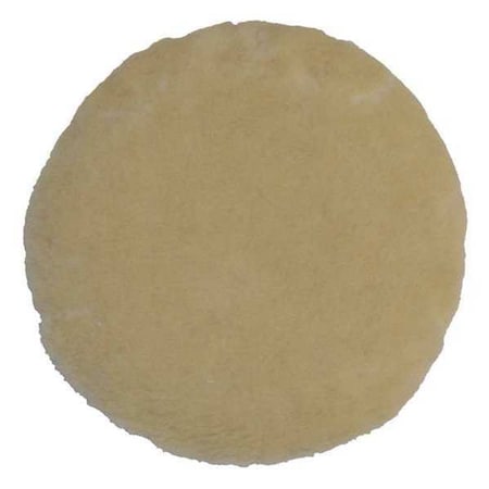 Bissell Commercial Carpet Bonnet, 12in., Beige 437.054BG