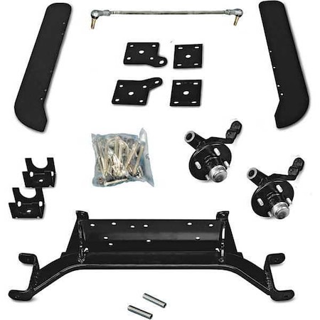 E-Z-Go Lift Kit for TXT, 4 in., After 1/9/2001 74786G02