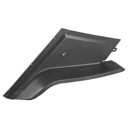 E-Z-Go Front Fender Flare for ST Cowl 71338G01