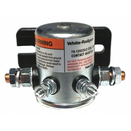 E-Z-Go Golf Car Solenoid, 36V for TXT 27855G01