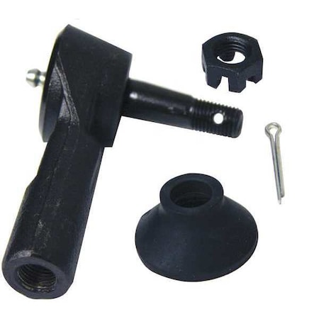 E-Z-Go Outer Tie Rod End Assembly 624869