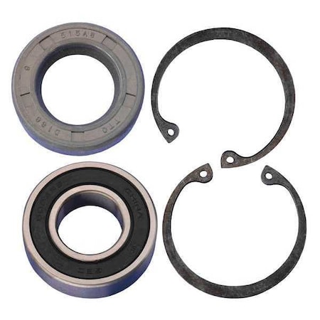 E-Z-GO Bearing Shaft Kit for Electric Axle 611931