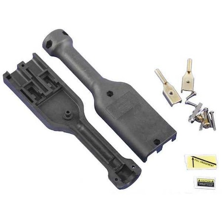 E-Z-Go Charging Plug Connector, 36V 73051G02