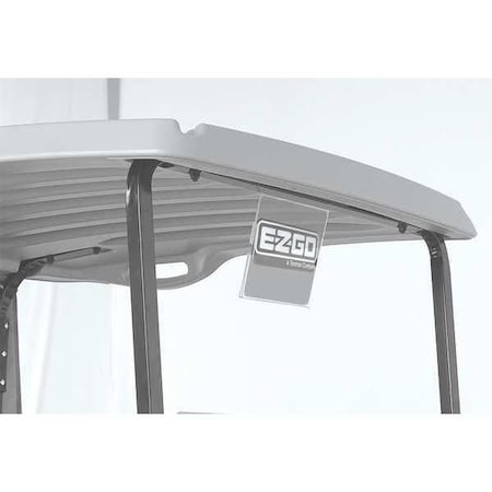 E-Z-Go Message Holder Kit for RXV 609308