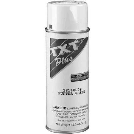 E-Z-Go Hunter Green, Spray Paint 28140G09 | Zoro