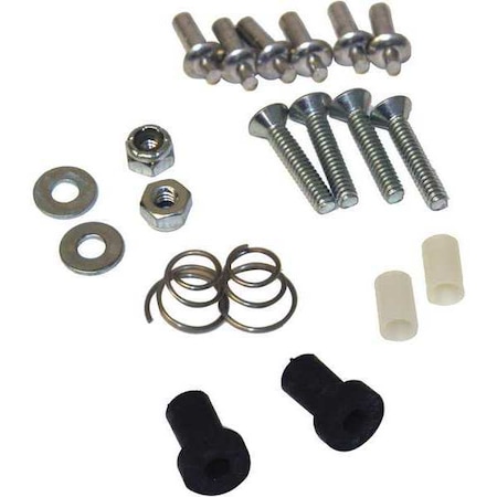 E-Z-Go Hardware Replacement Pack, Brake Pedal w/Lights 625940