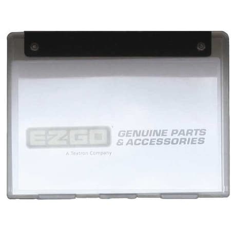 E-Z-Go TXT Premium Message Holder 607832