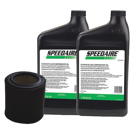 Speedaire Pump Maintenance Kit, 7.5 HP CE0101SA