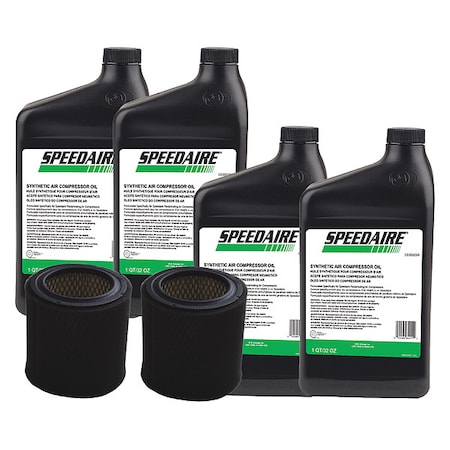 Speedaire Pump Maintenance Kit, 15 HP CE0103SA