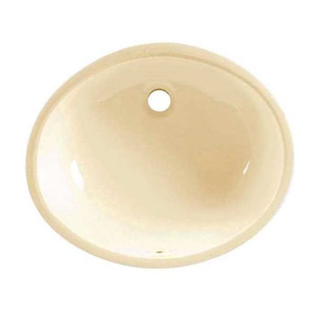 American Standard 17-3/8" W x 21-1/2" L x 7-1/2" H, Undermount, Vitreous china 0497221.021