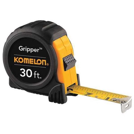 Komelon 30 ft Tape Measure, 1 in Blade 5430